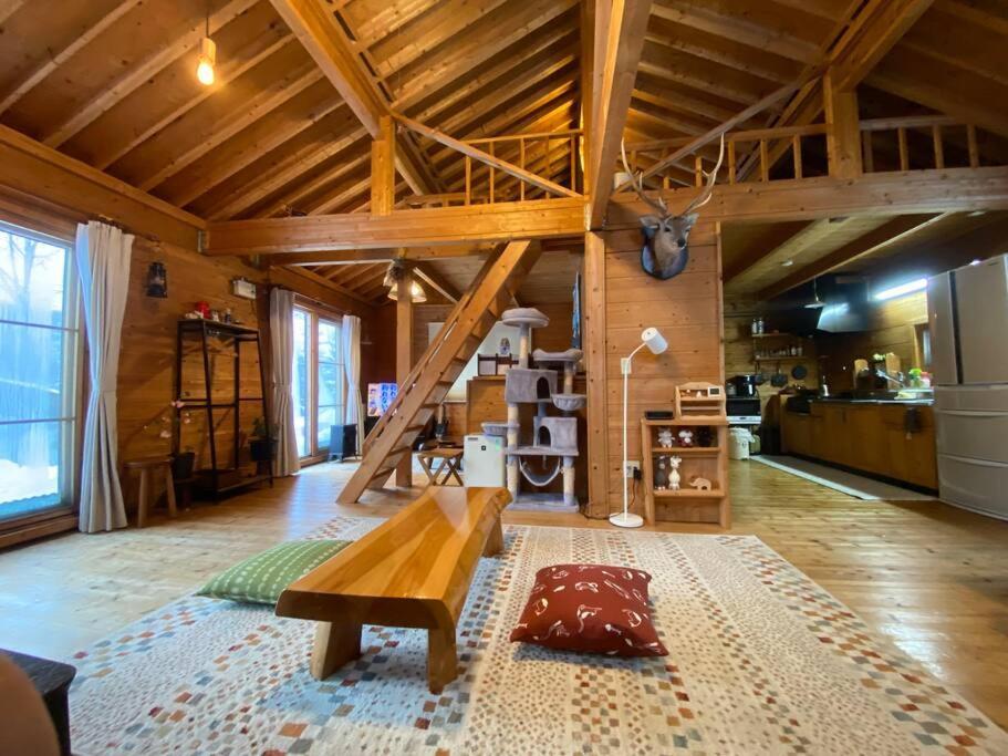 Oasis Biei Apartment ภายนอก รูปภาพ