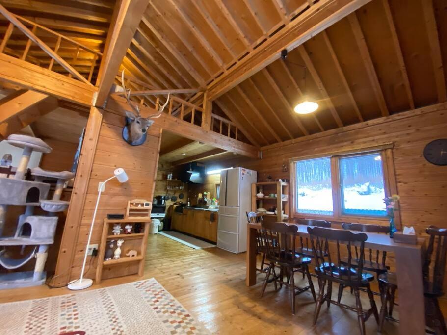 Oasis Biei Apartment ภายนอก รูปภาพ