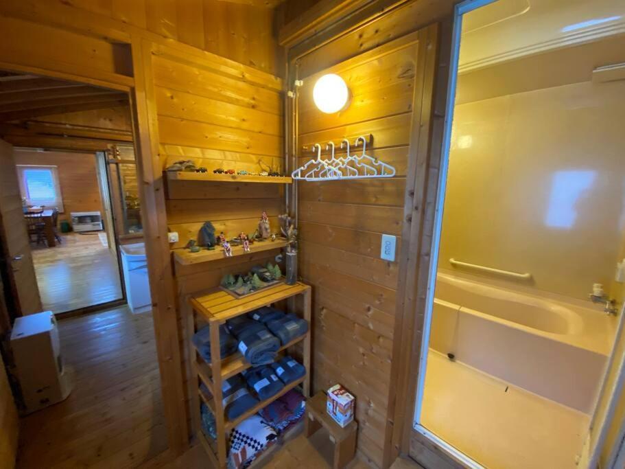 Oasis Biei Apartment ภายนอก รูปภาพ