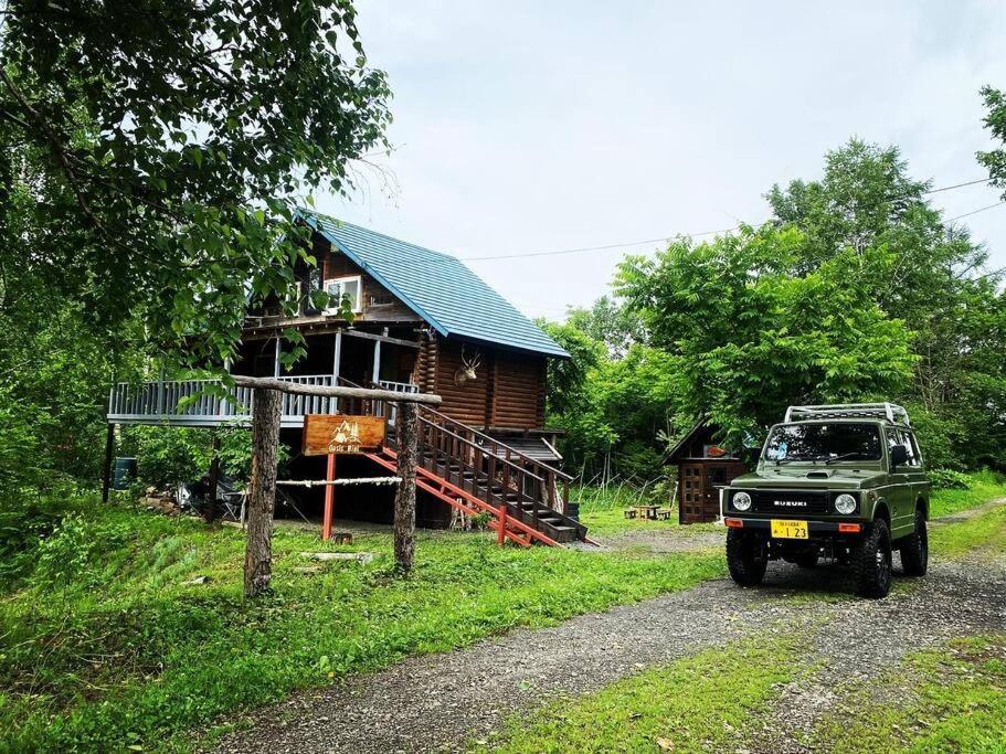 Oasis Biei Apartment ภายนอก รูปภาพ