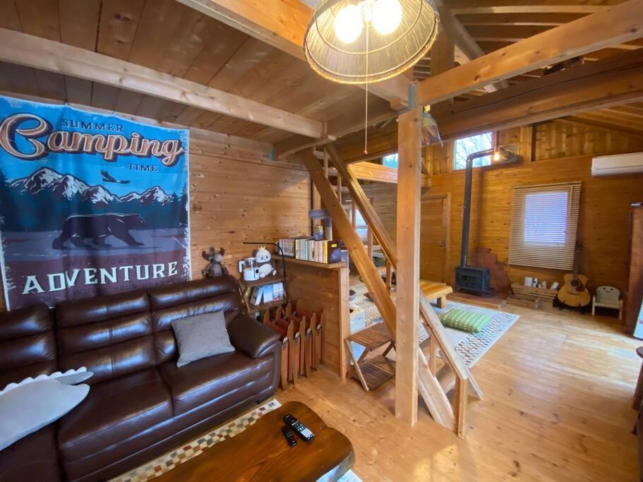 Oasis Biei Apartment ภายนอก รูปภาพ