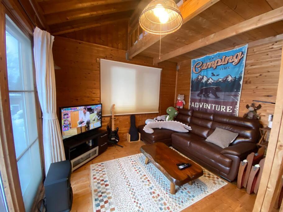 Oasis Biei Apartment ภายนอก รูปภาพ
